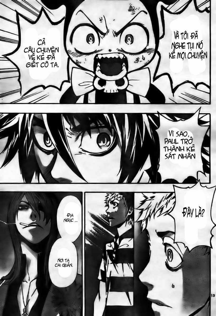 Defense Devil Chapter 11 trang 12