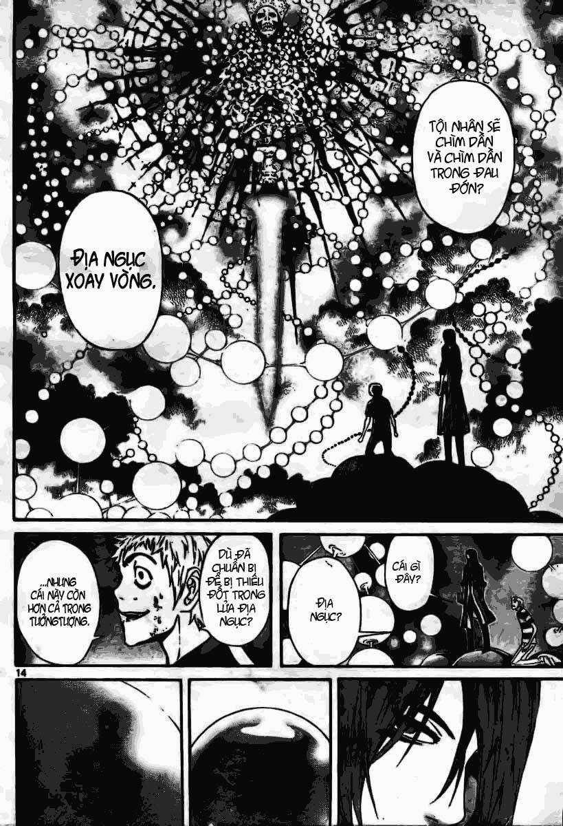 Defense Devil Chapter 11 trang 13