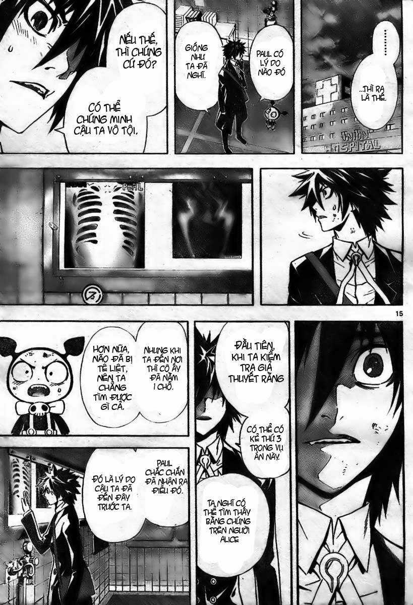 Defense Devil Chapter 11 trang 14