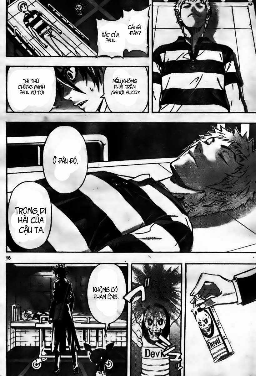 Defense Devil Chapter 11 trang 15