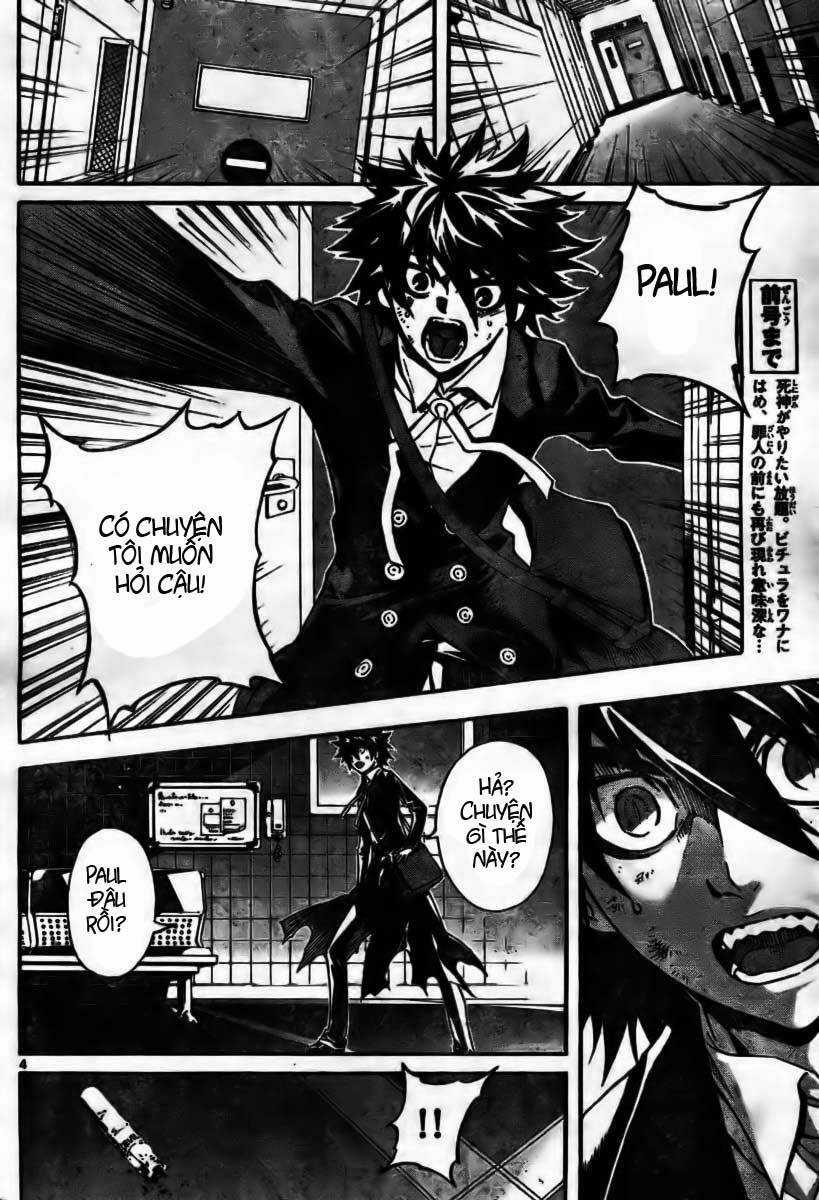 Defense Devil Chapter 11 trang 3