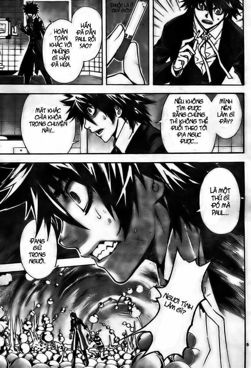 Defense Devil Chapter 11 trang 4