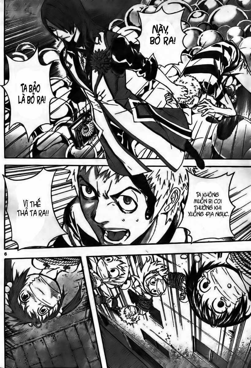 Defense Devil Chapter 11 trang 5