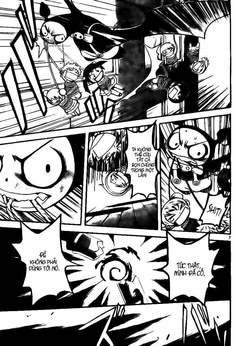 Defense Devil Chapter 11 trang 6