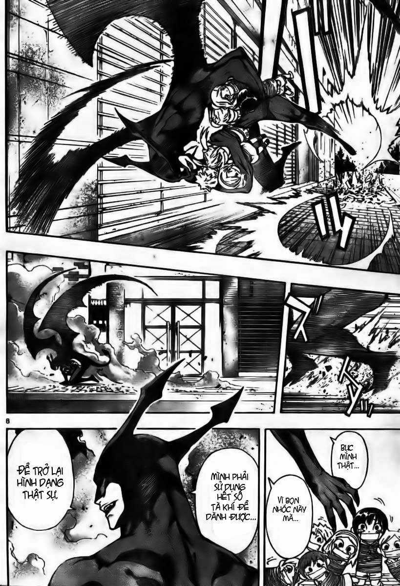 Defense Devil Chapter 11 trang 7