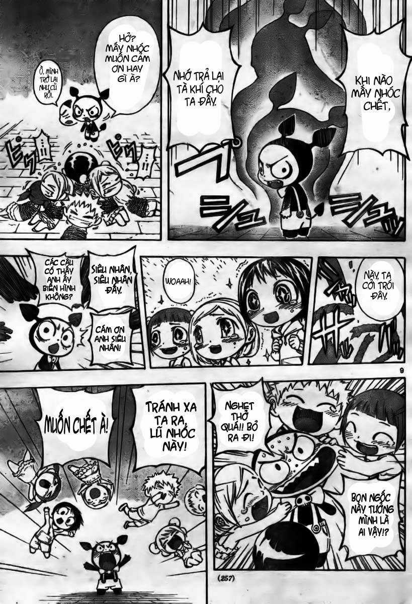 Defense Devil Chapter 11 trang 8