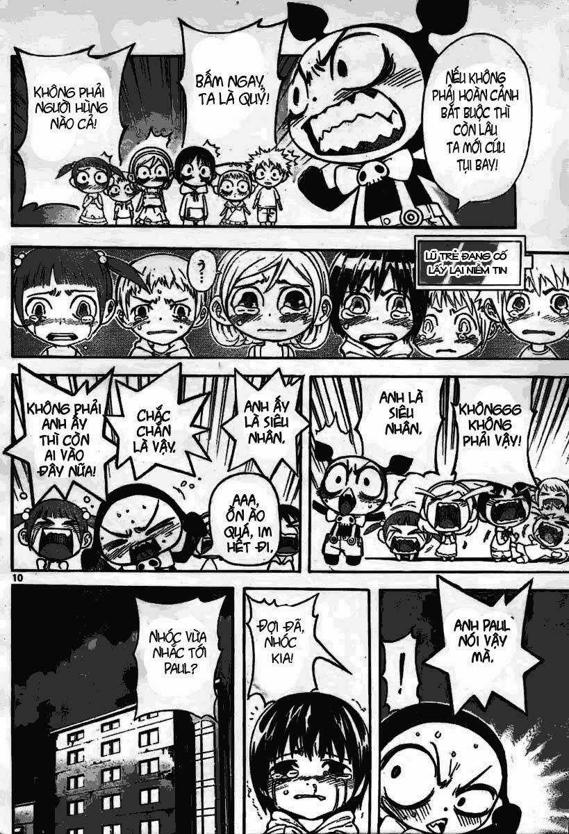 Defense Devil Chapter 11 trang 9