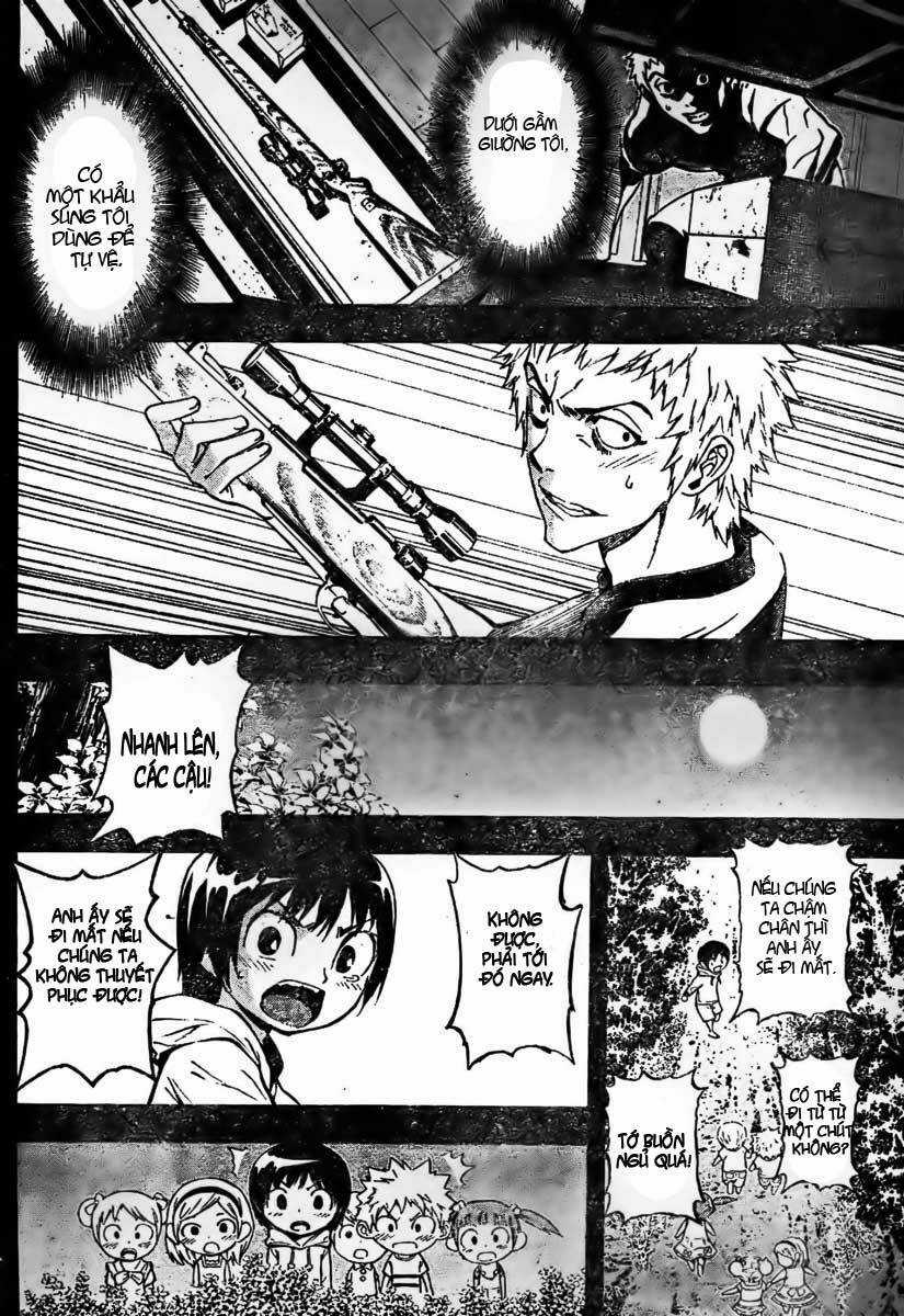 Defense Devil Chapter 12 trang 11