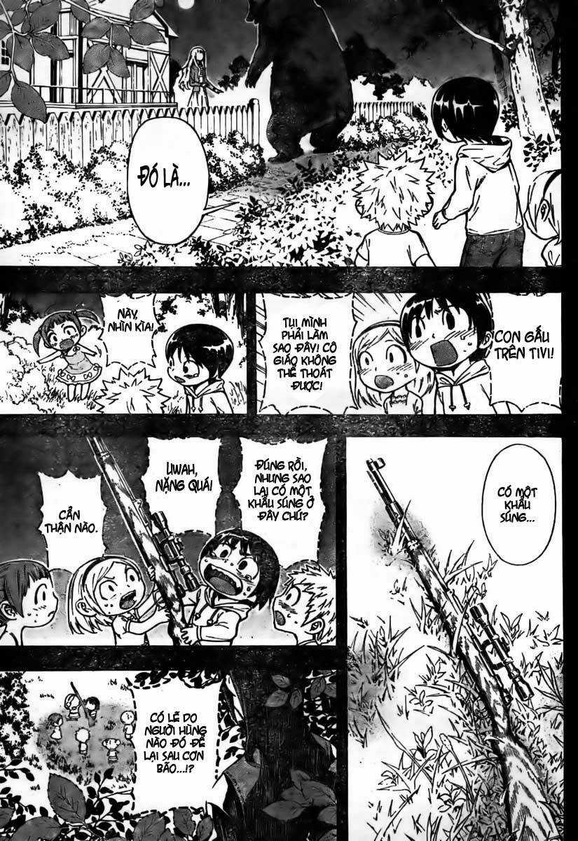 Defense Devil Chapter 12 trang 12