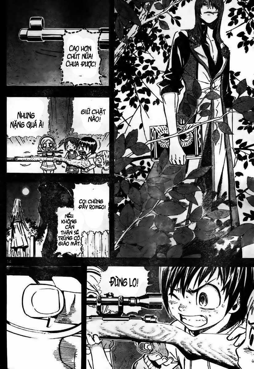 Defense Devil Chapter 12 trang 13