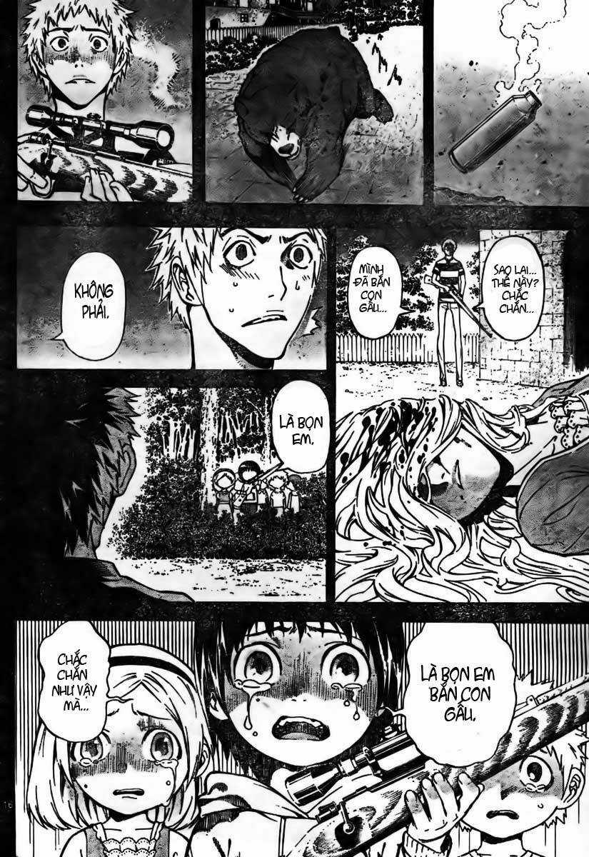 Defense Devil Chapter 12 trang 15