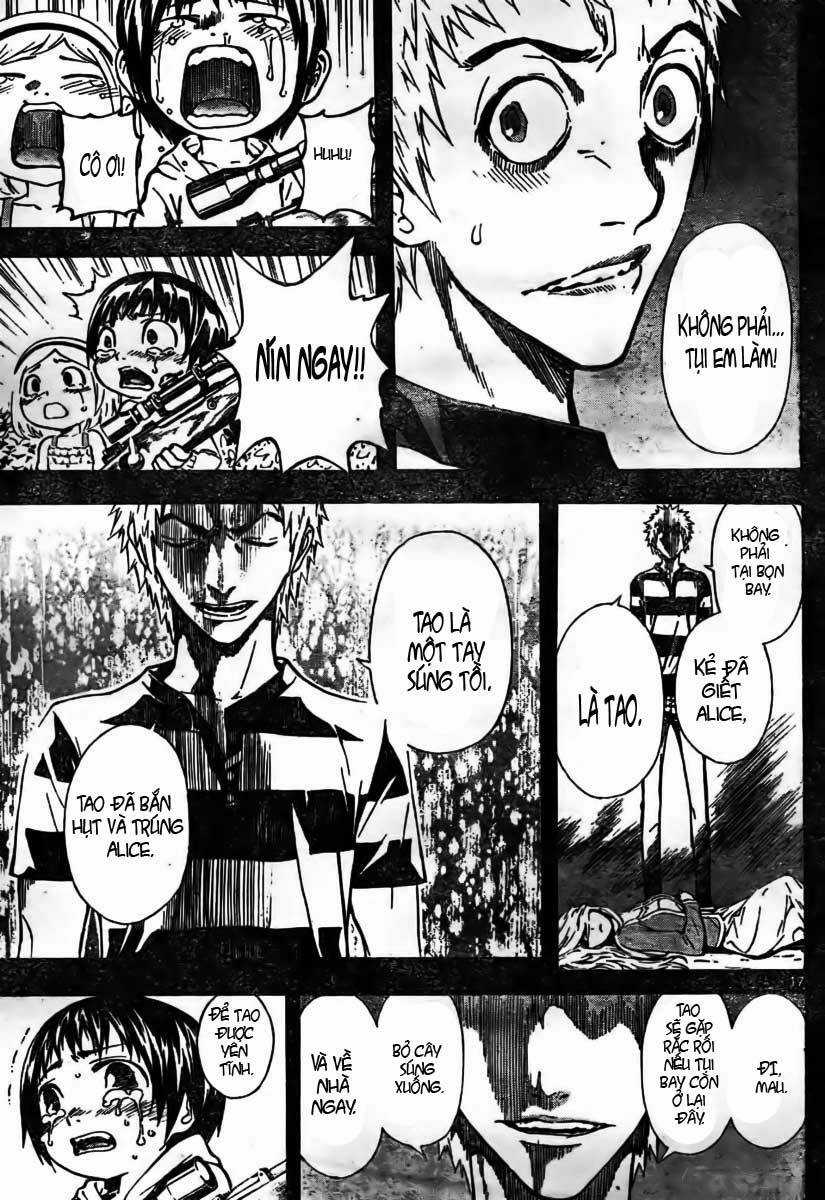 Defense Devil Chapter 12 trang 16