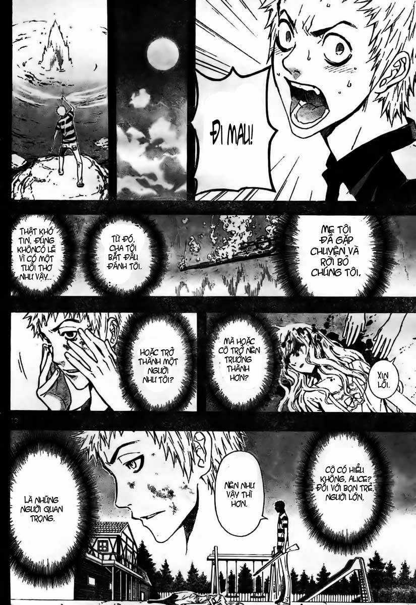 Defense Devil Chapter 12 trang 17