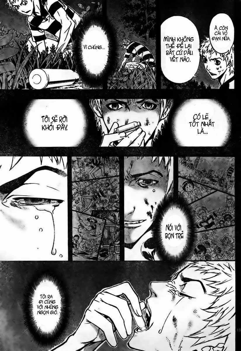 Defense Devil Chapter 12 trang 18