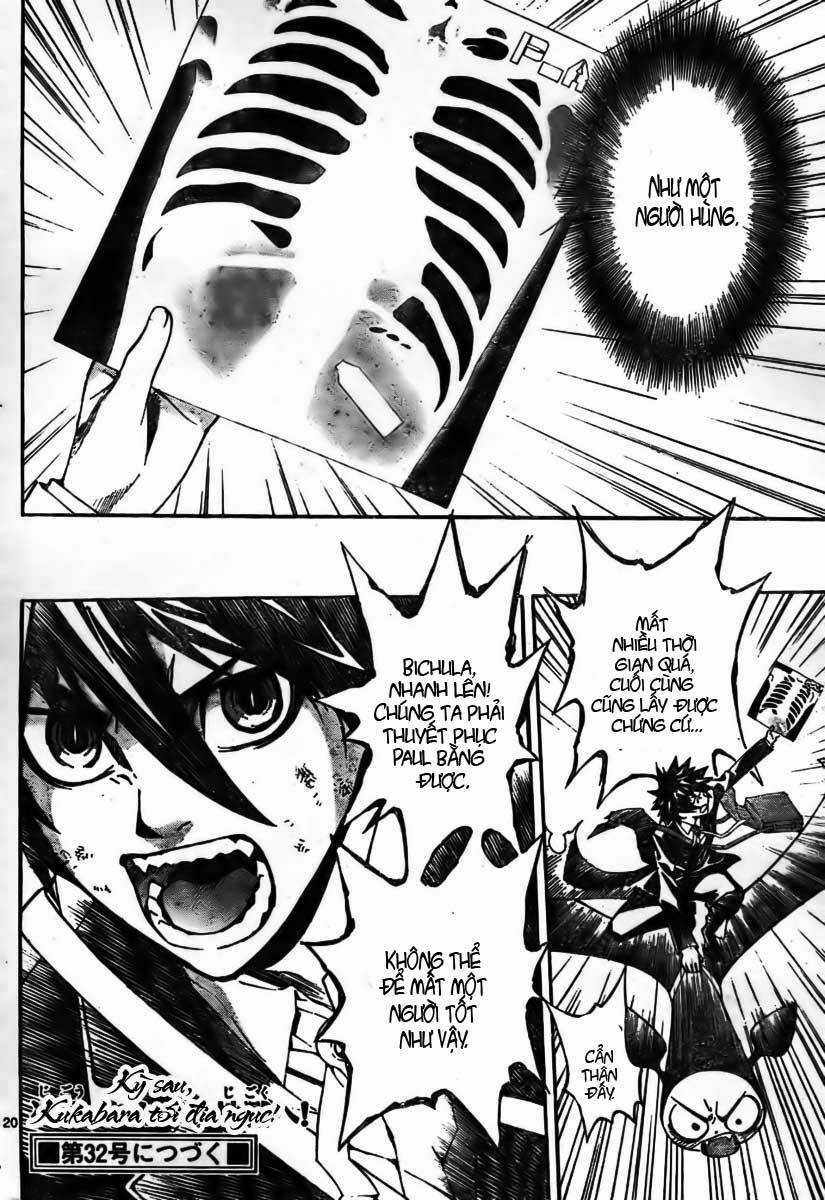 Defense Devil Chapter 12 trang 19