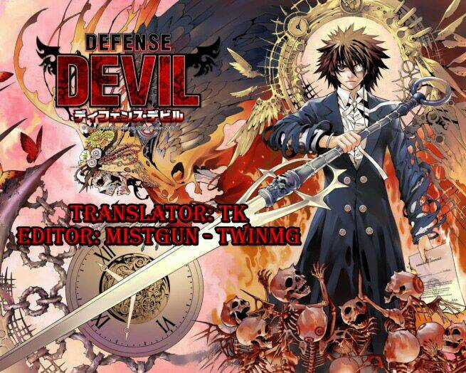 Defense Devil Chapter 12 trang 20