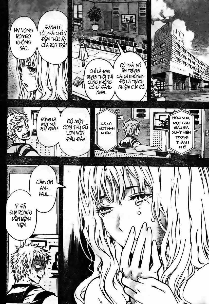 Defense Devil Chapter 12 trang 3