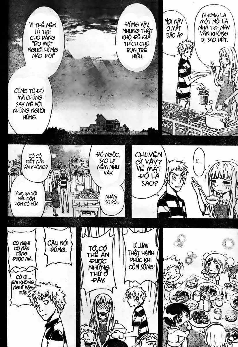 Defense Devil Chapter 12 trang 5