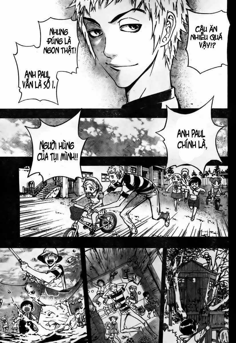 Defense Devil Chapter 12 trang 6