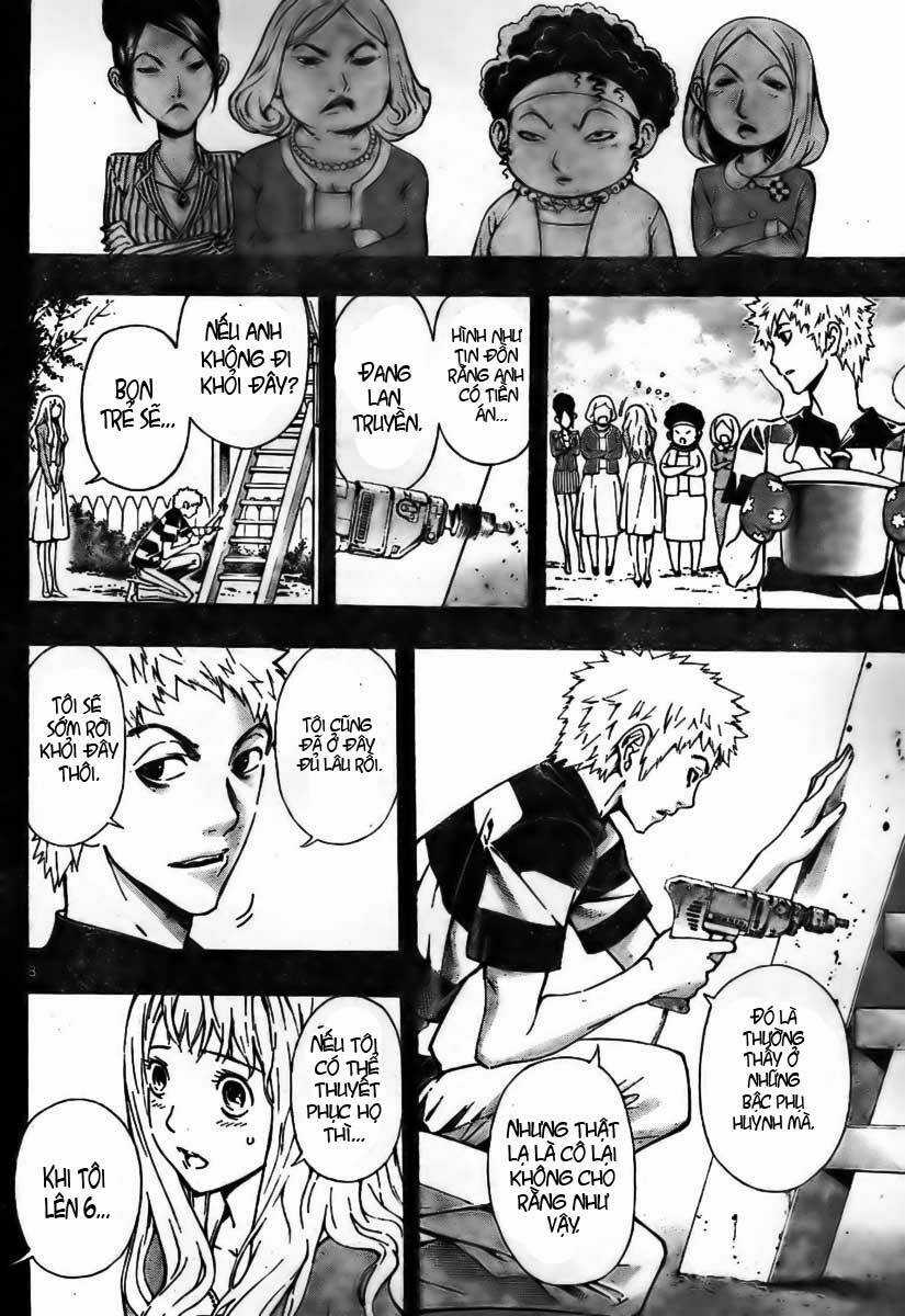 Defense Devil Chapter 12 trang 7