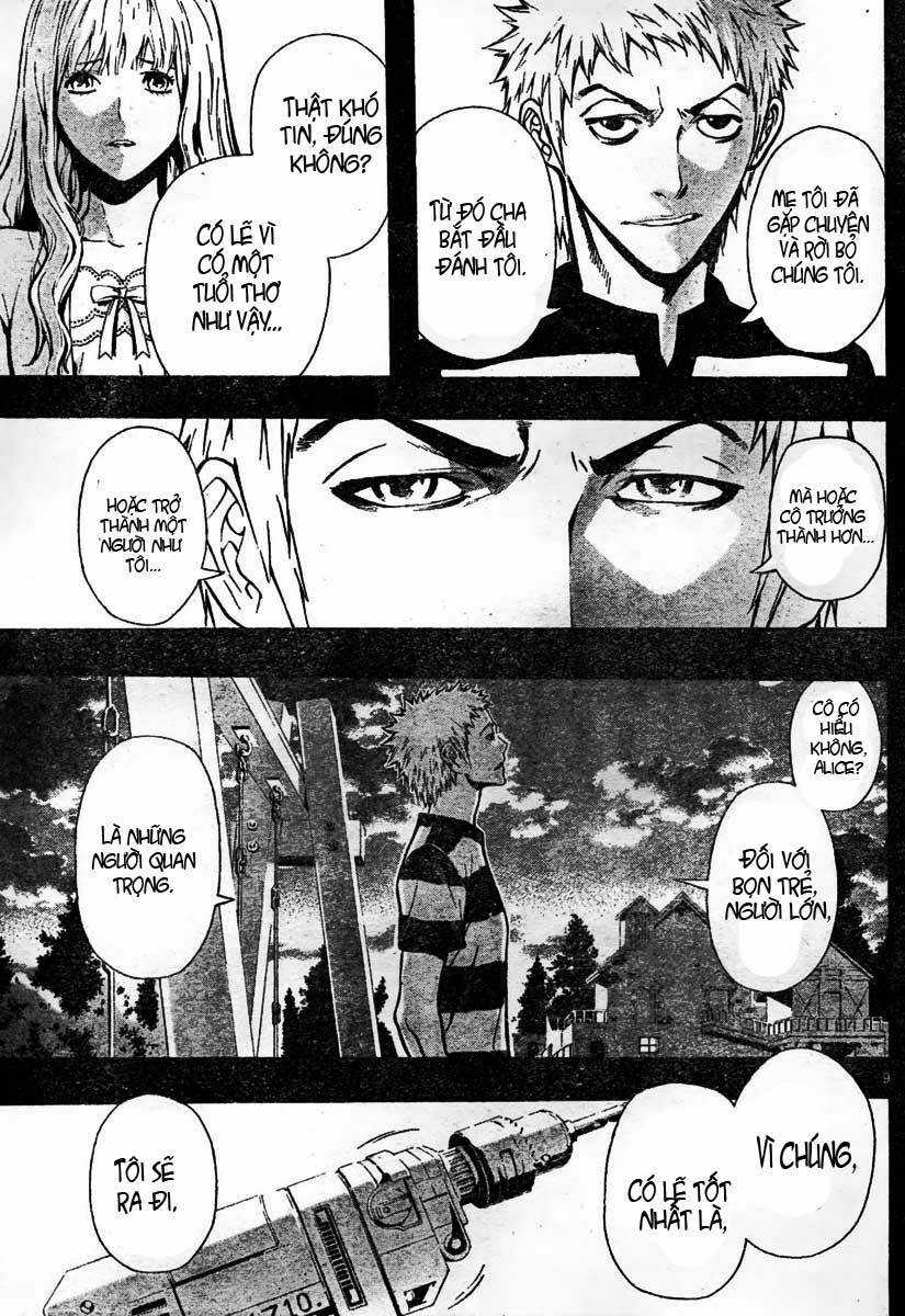 Defense Devil Chapter 12 trang 8