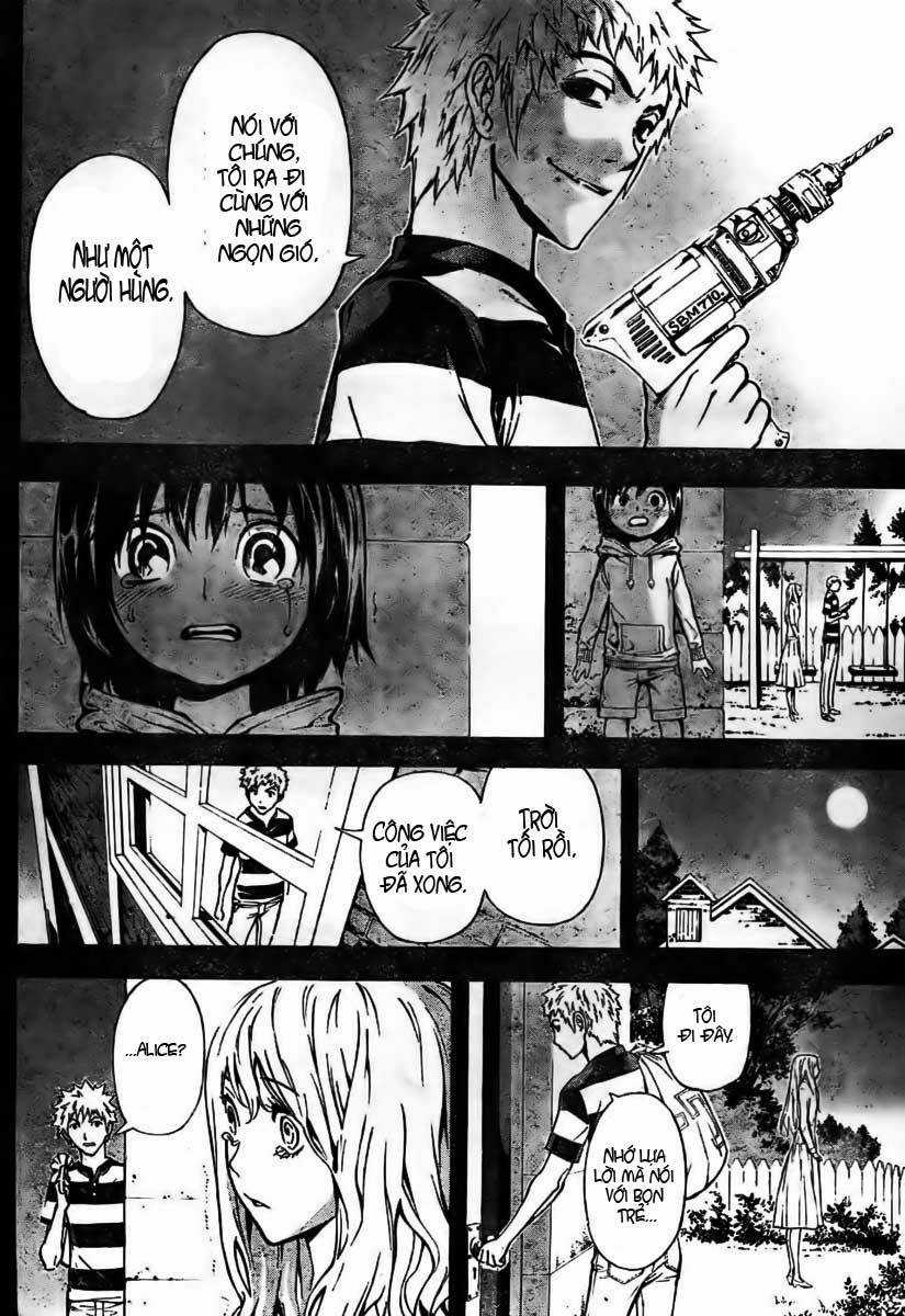 Defense Devil Chapter 12 trang 9