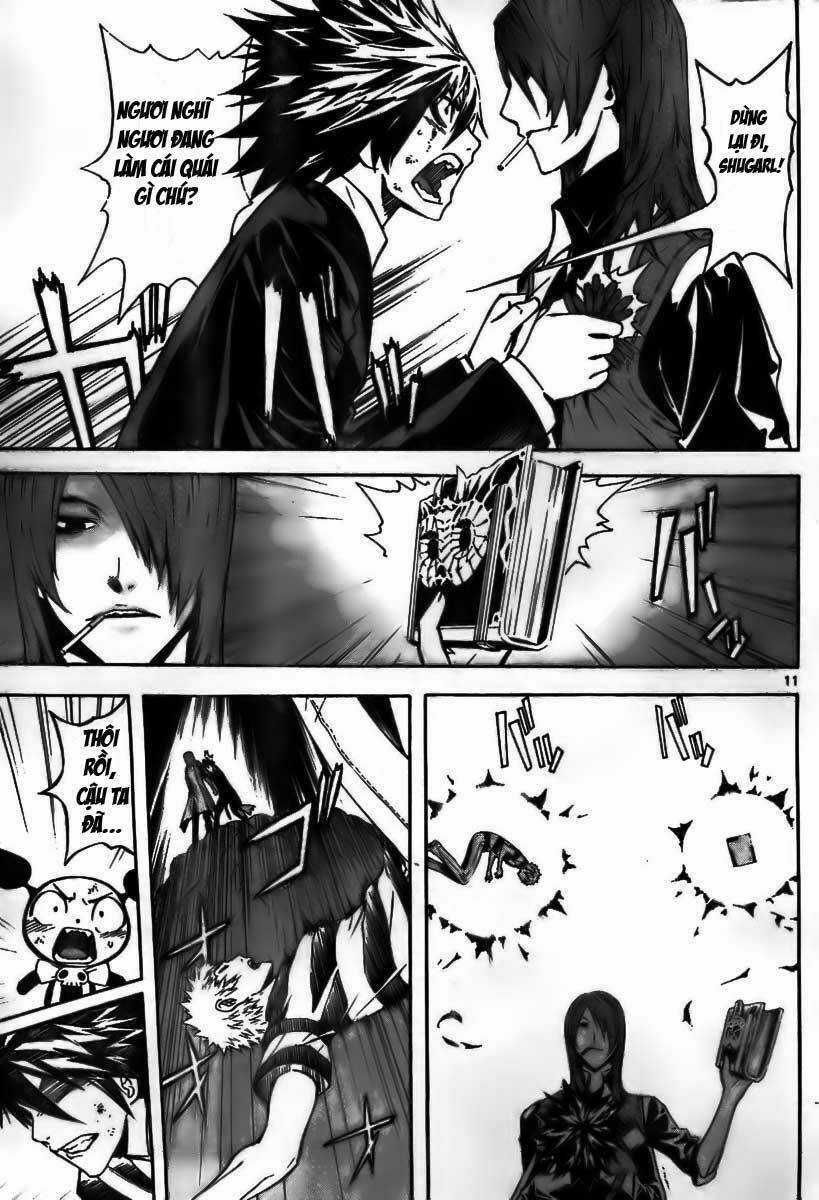 Defense Devil Chapter 13 trang 10