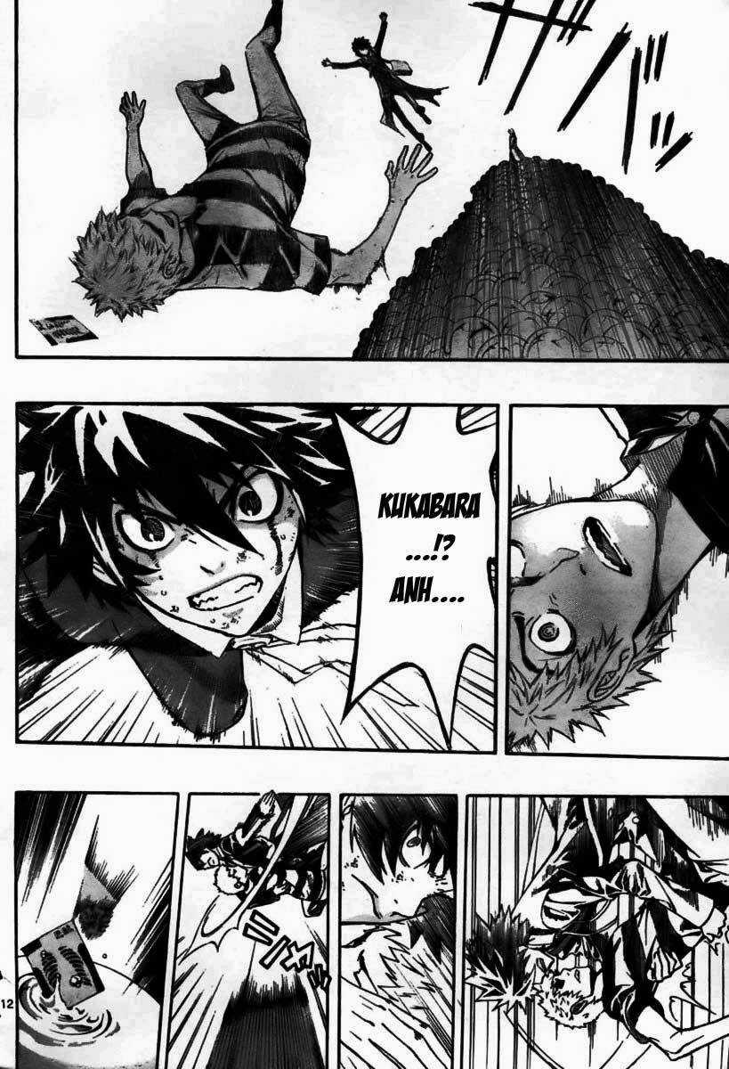 Defense Devil Chapter 13 trang 11