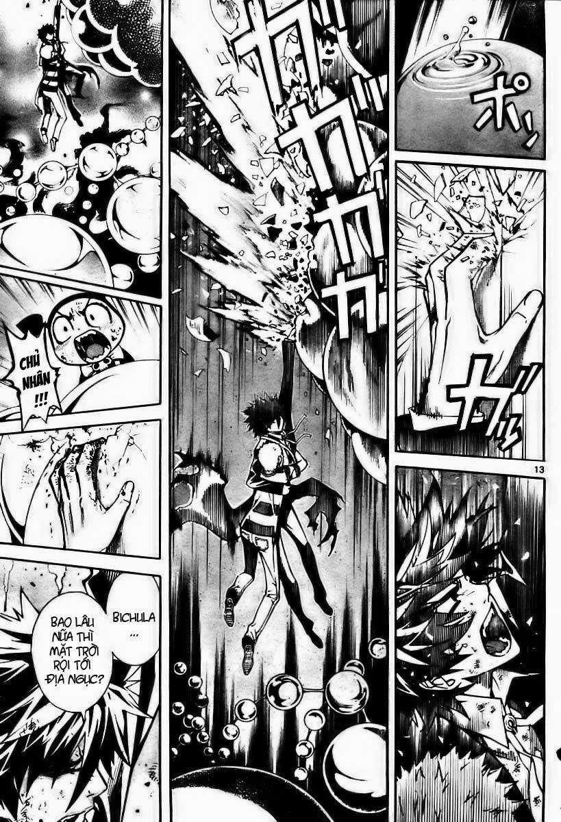 Defense Devil Chapter 13 trang 12