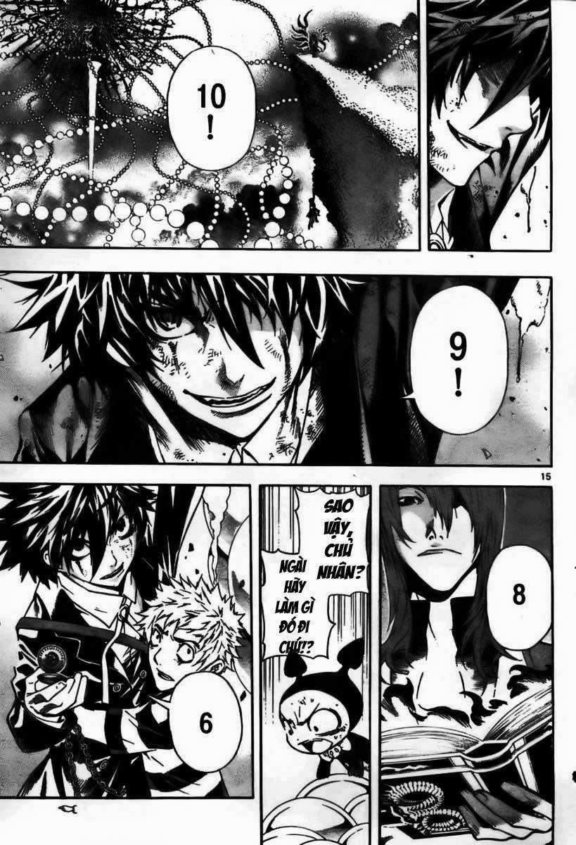 Defense Devil Chapter 13 trang 14