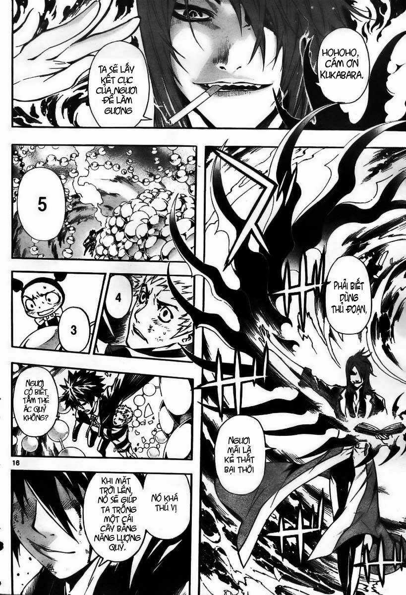 Defense Devil Chapter 13 trang 15