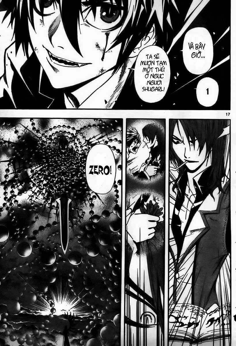 Defense Devil Chapter 13 trang 16