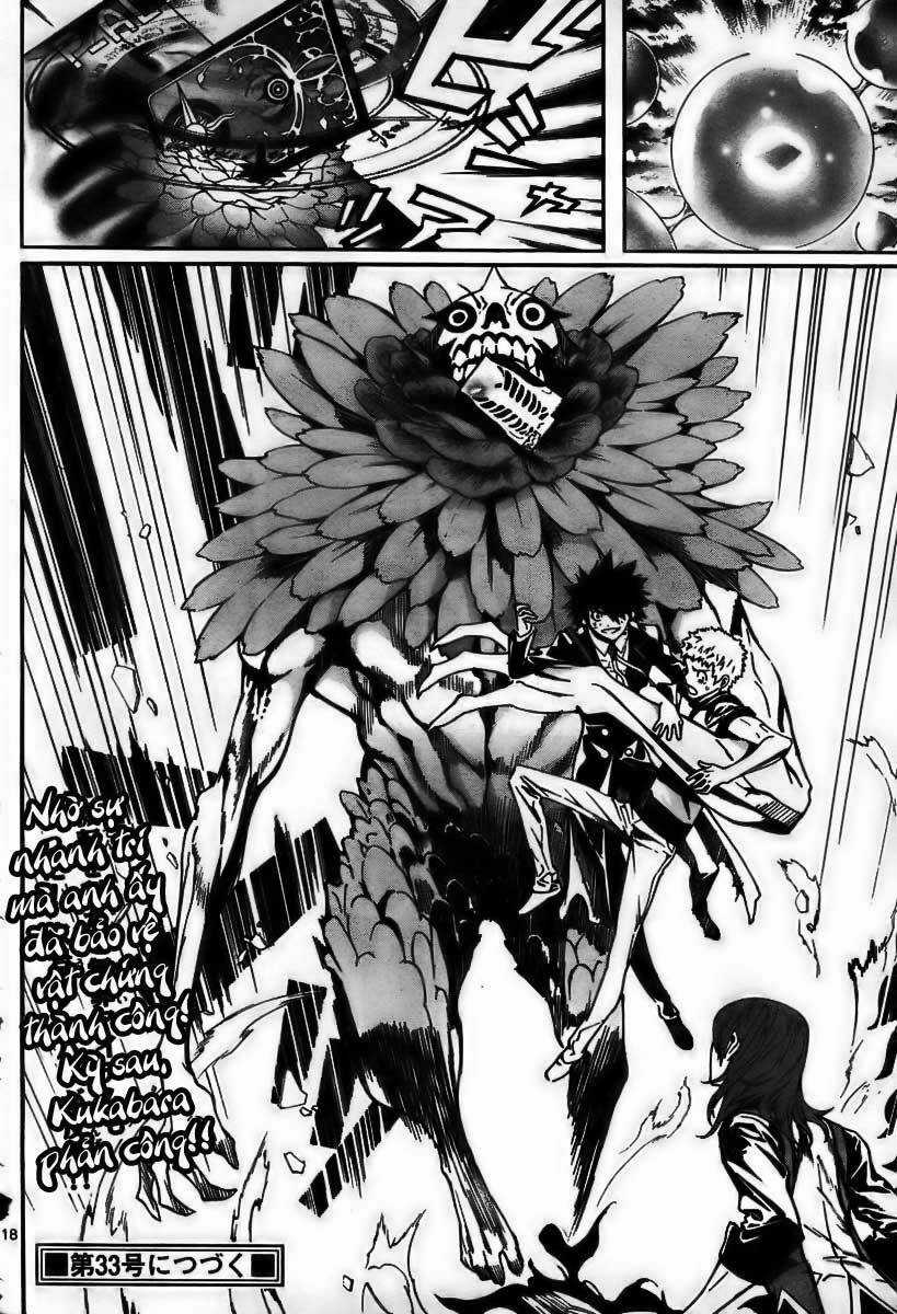 Defense Devil Chapter 13 trang 17