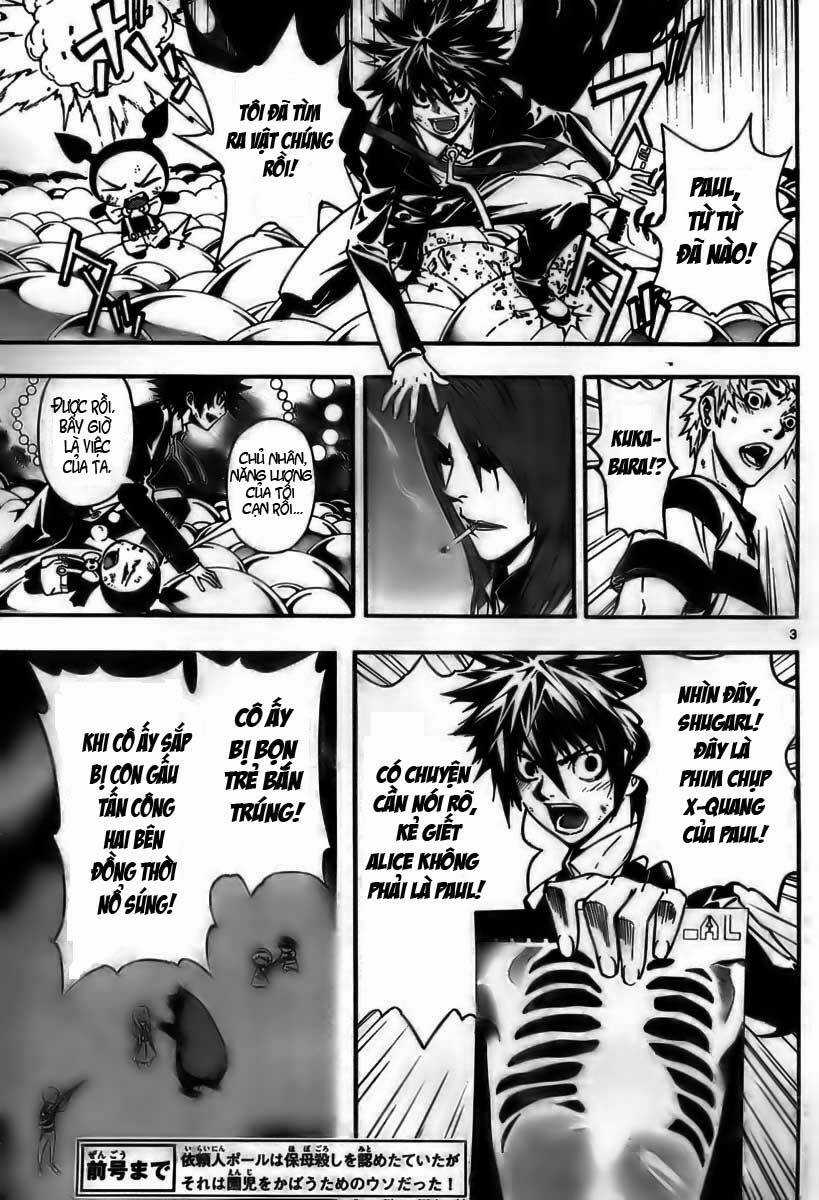 Defense Devil Chapter 13 trang 2