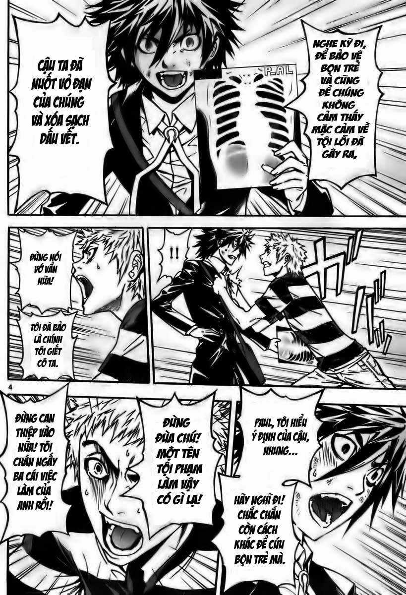 Defense Devil Chapter 13 trang 3