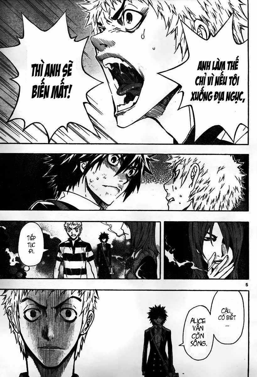 Defense Devil Chapter 13 trang 4