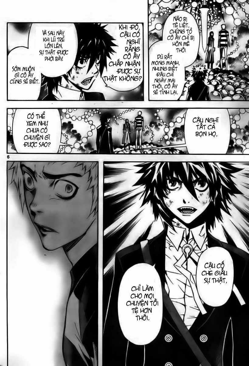 Defense Devil Chapter 13 trang 5