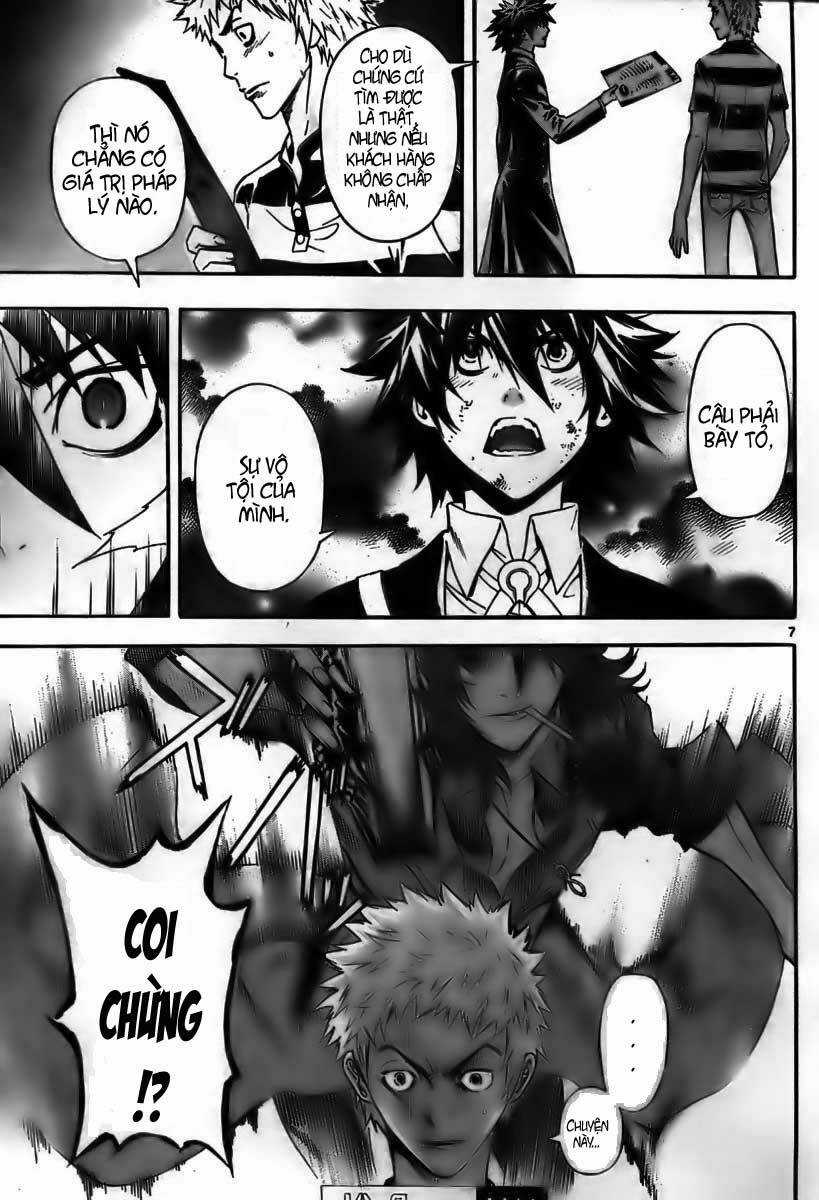 Defense Devil Chapter 13 trang 6