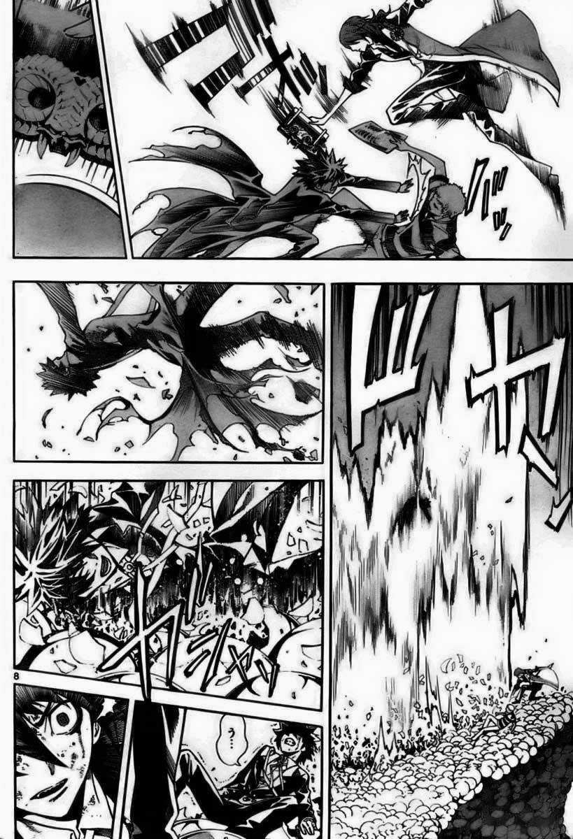 Defense Devil Chapter 13 trang 7