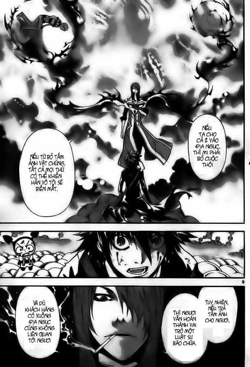 Defense Devil Chapter 13 trang 8