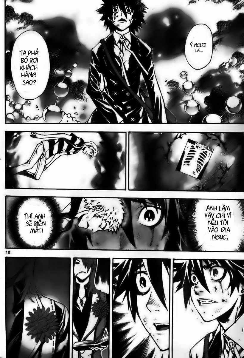 Defense Devil Chapter 13 trang 9