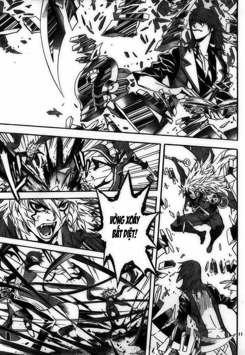 Defense Devil Chapter 14 trang 10