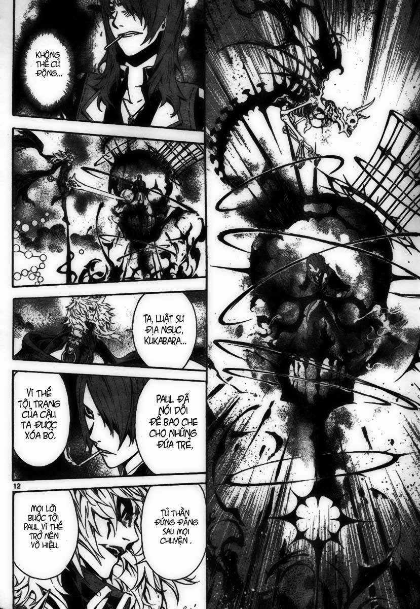 Defense Devil Chapter 14 trang 11