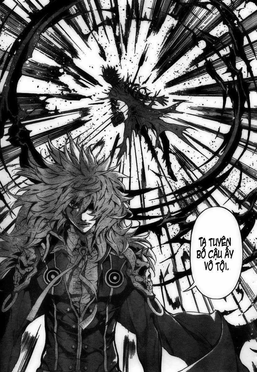 Defense Devil Chapter 14 trang 12