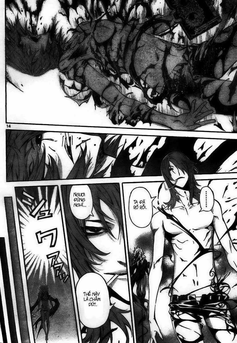 Defense Devil Chapter 14 trang 13