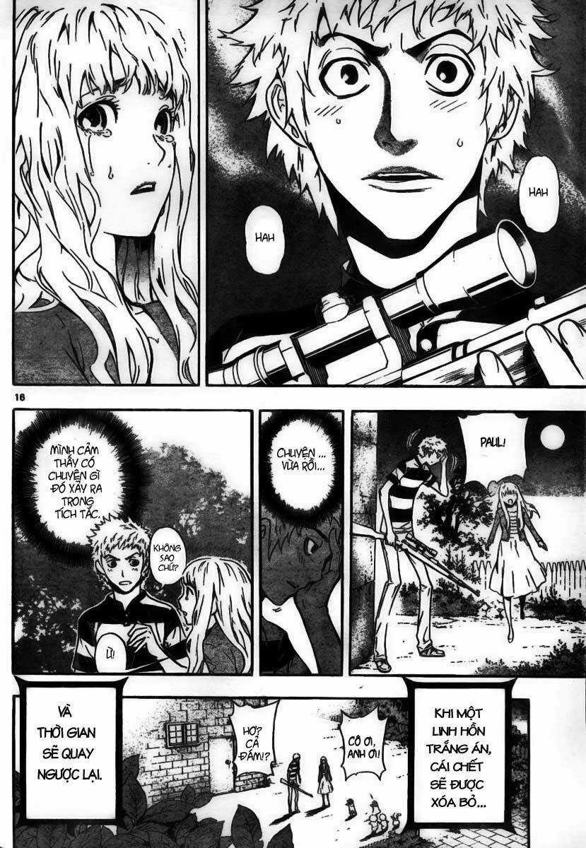 Defense Devil Chapter 14 trang 15