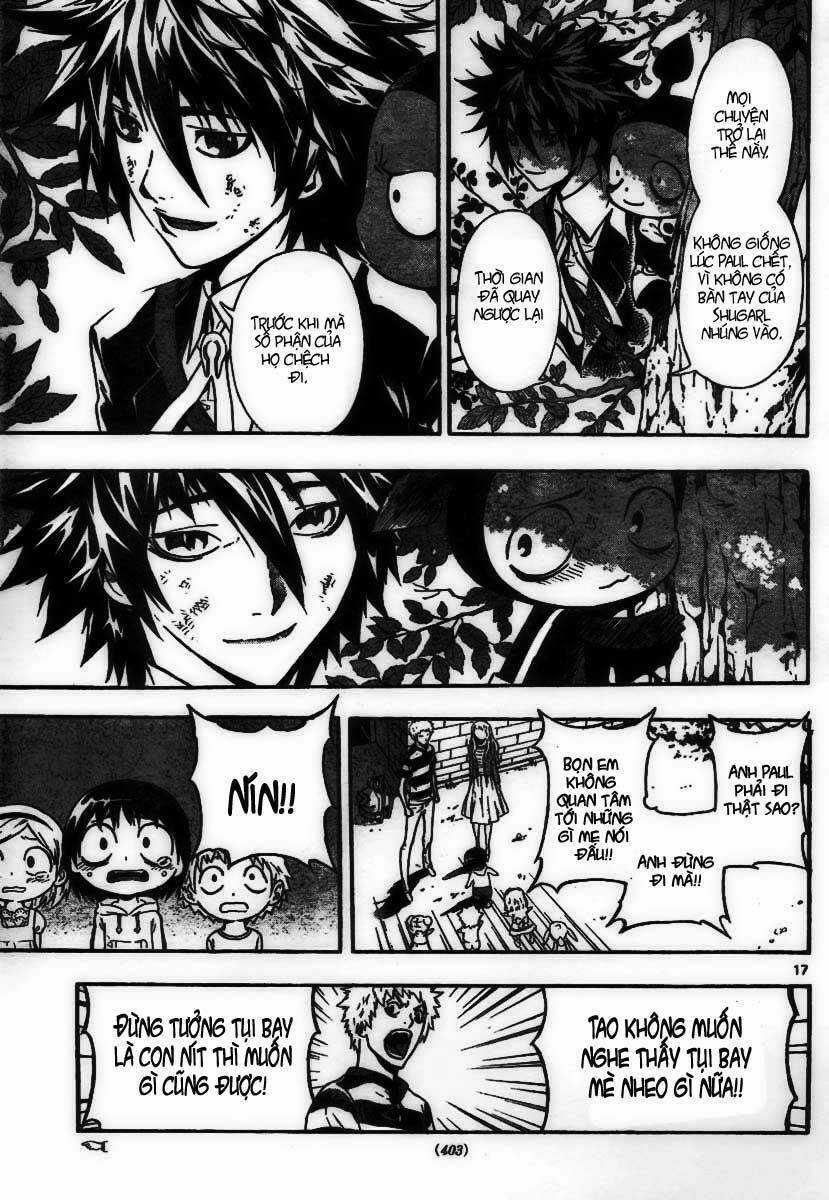 Defense Devil Chapter 14 trang 16