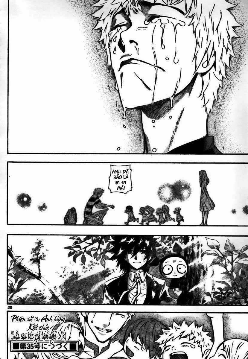 Defense Devil Chapter 14 trang 19