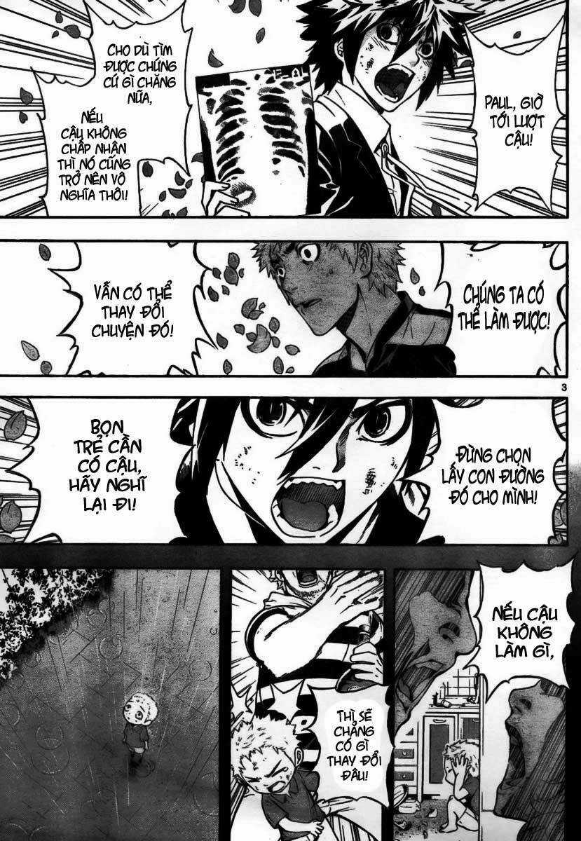 Defense Devil Chapter 14 trang 2