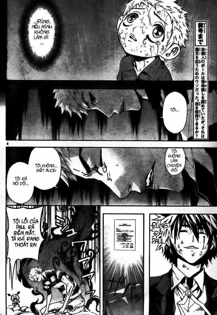 Defense Devil Chapter 14 trang 3